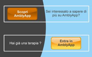 AmblyApp Affiche