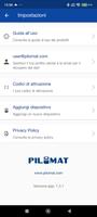 Pilomat P-Connect تصوير الشاشة 1