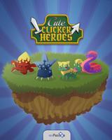 Cute Clicker Heroes-poster