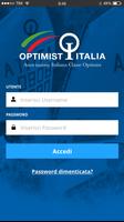 AICO - Optimist Italia Affiche