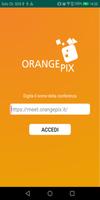 1 Schermata OrangePix Meet