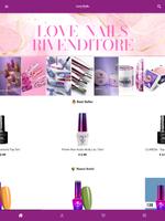 Love Nails Rivenditore ảnh chụp màn hình 3