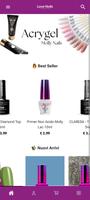 Love Nails Rivenditore ảnh chụp màn hình 2