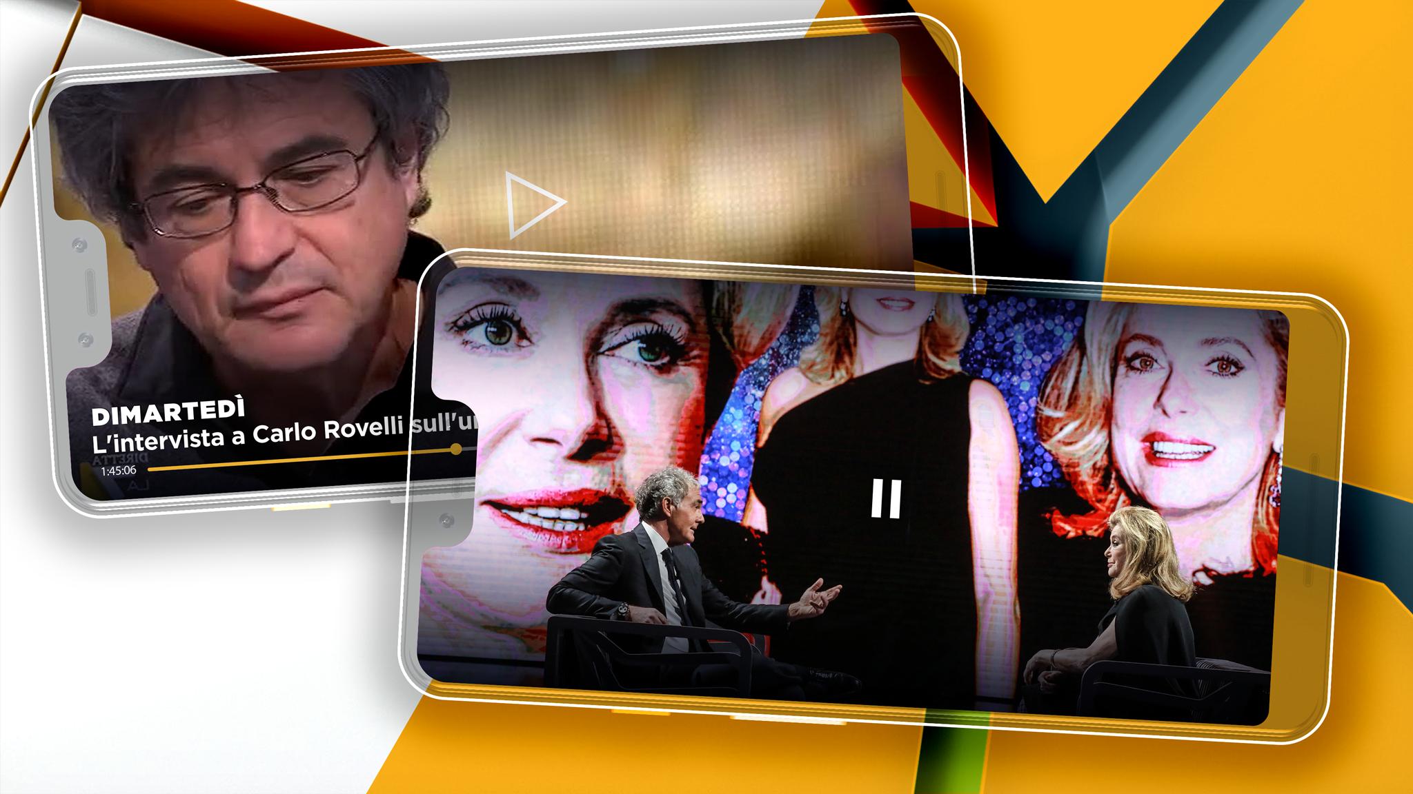 VIDEO STREAMING LA7 SCARICA
