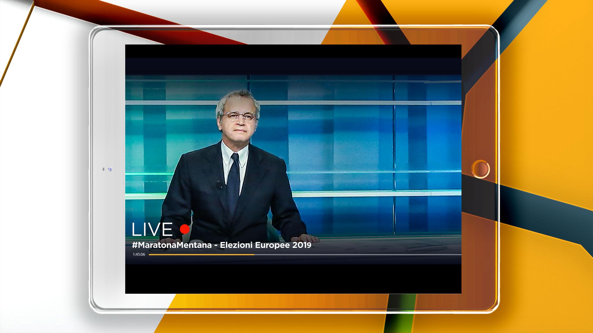 SCARICARE VIDEO STREAMING LA7
