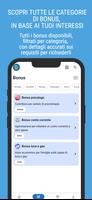 Bonus e Pagamenti App capture d'écran 2