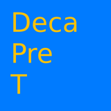 DecaPreT icône