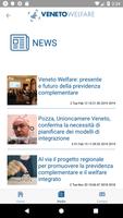 Veneto Welfare تصوير الشاشة 2