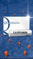 Quotidiana Affiche