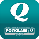 Polyglass ícone