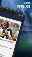 SportFlash Italia স্ক্রিনশট 1