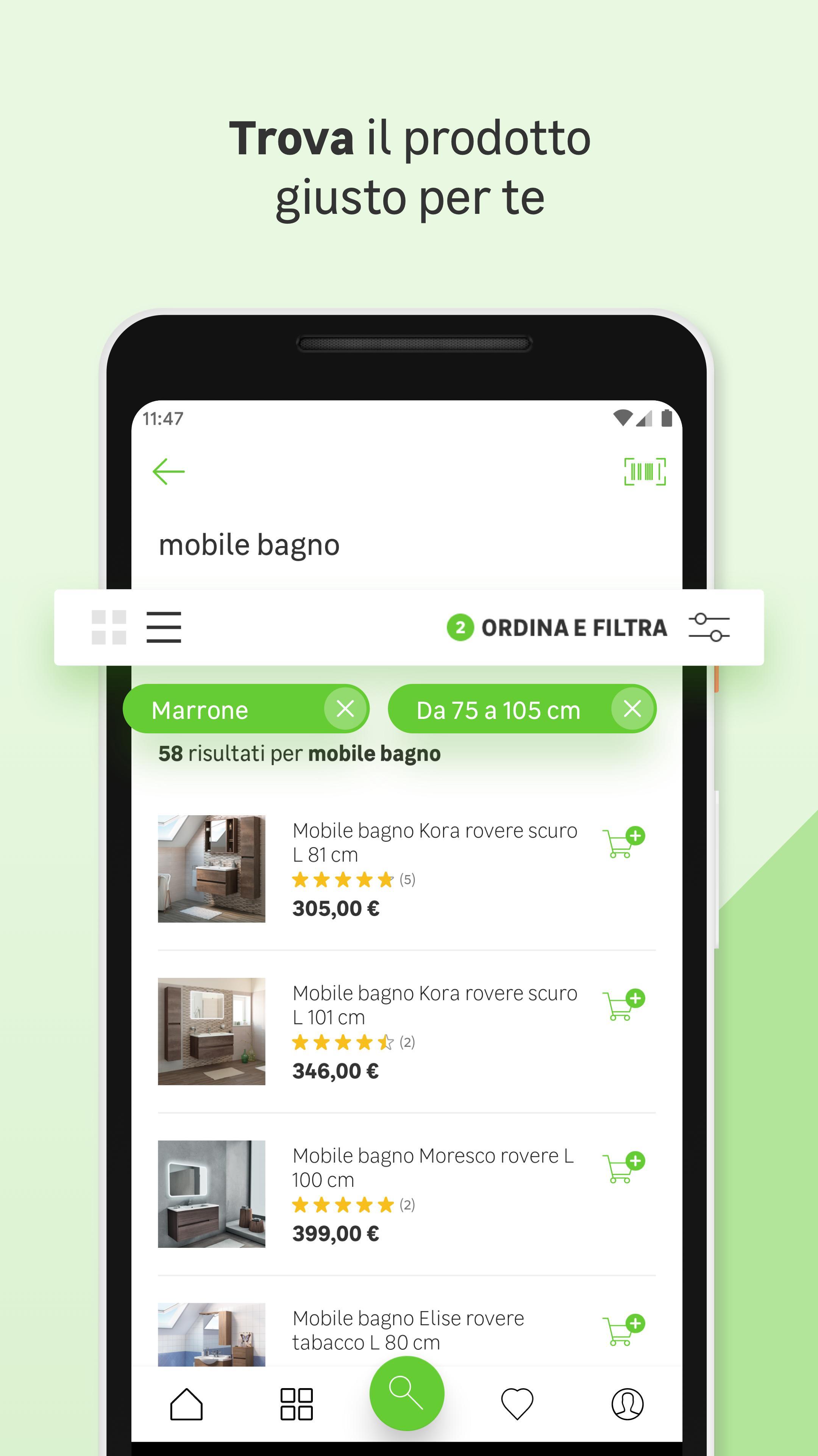 scarica app leroy merlin