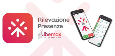 Libemax Rilevazione Presenze