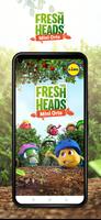 The Fresh Heads® – Mini Orto poster