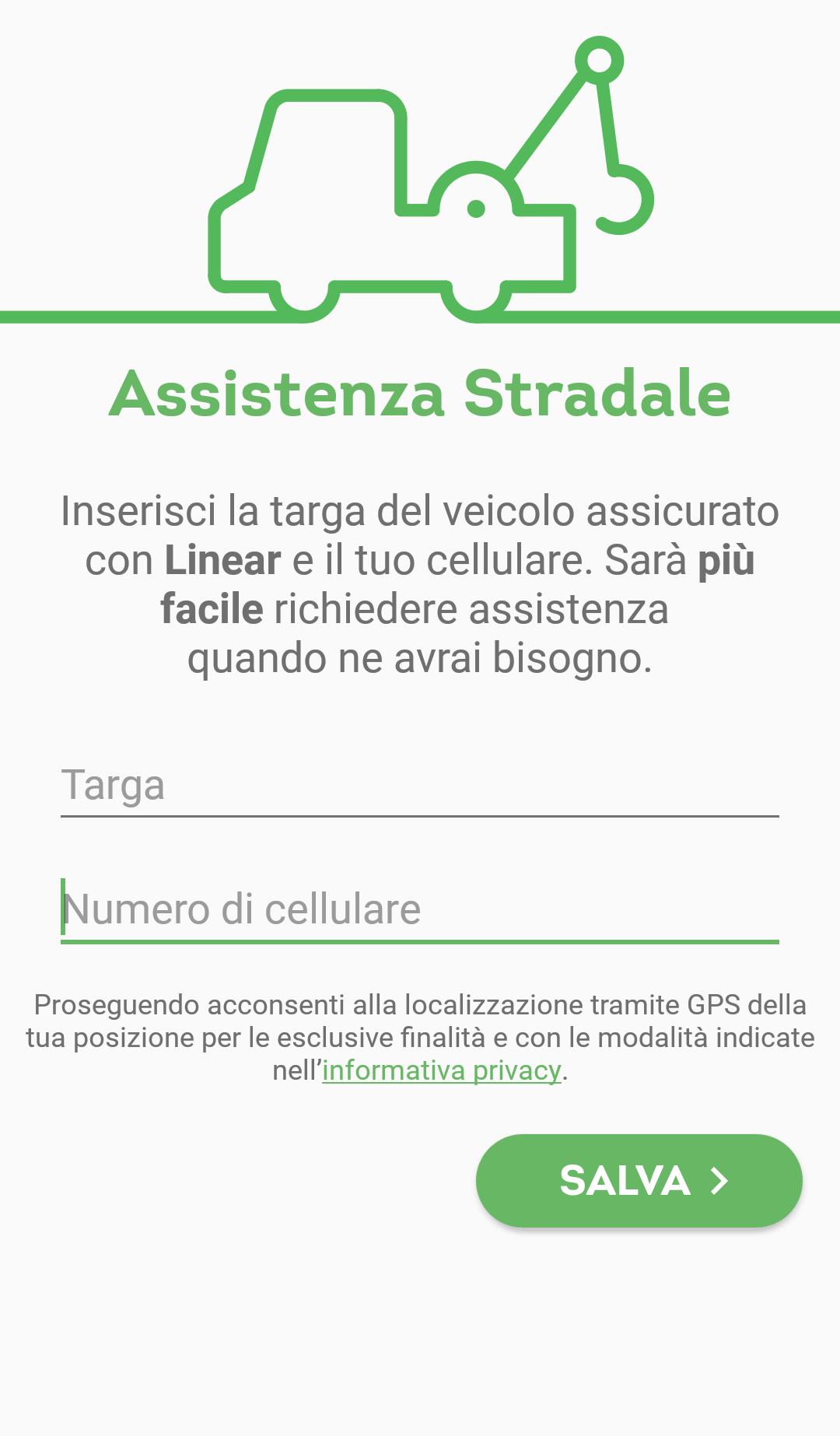 Linear Assistenza stradale for Android - APK Download