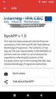DynAPP capture d'écran 2