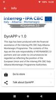 DynAPP screenshot 2