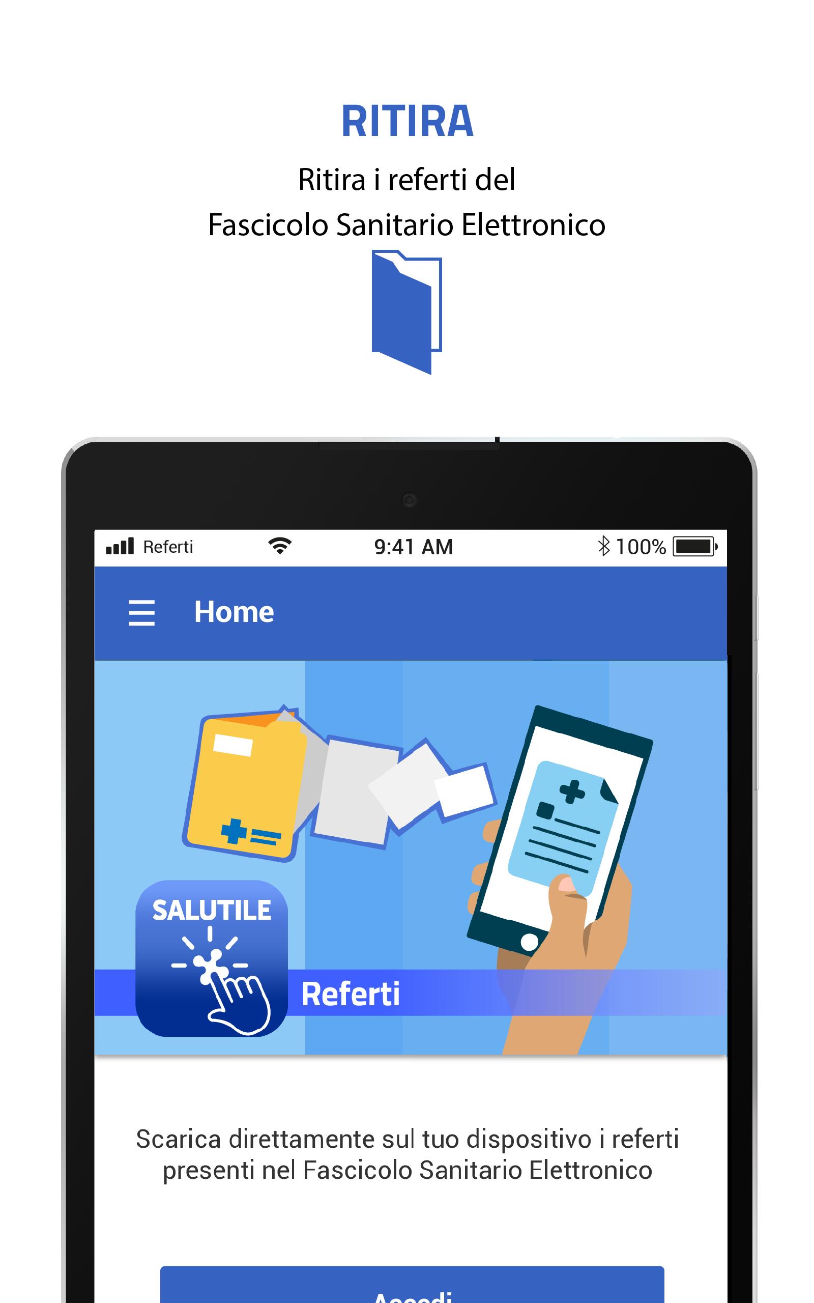 SCARICARE REFERTI ON LINE REGIONE LOMBARDIA