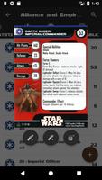 Star Wars: Miniatures Manager captura de pantalla 2