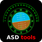 ASD Tools - Sensori icône