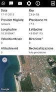 FindmeApp - trovami Screenshot 2