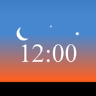 Astro Clock أيقونة