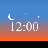 Astro Clock icône
