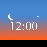 Astro Clock Widget