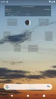 Astro Clock screenshot 1