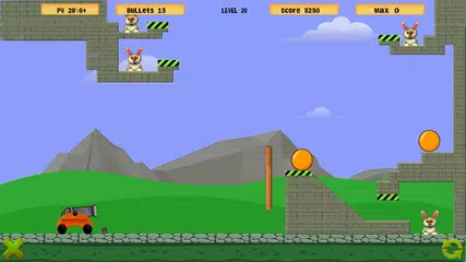 Shooting rabbit : ball blast APK 下載