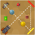 Bouncing Bullets