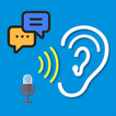 Chat to deaf-icoon