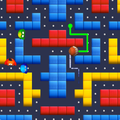 PAC BOY: Path Rush