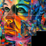 Mosaic Jigsaw:Relaxing Puzzle