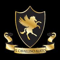 Il Cavallino Alato الملصق