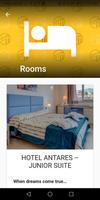 2 Schermata Hotel Olimpo e Antares