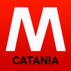 Metro Catania icône