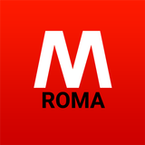 Metro Roma ไอคอน