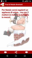 Frasi di Natale divertenti 스크린샷 1