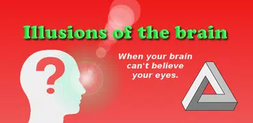 Illusions of the brain