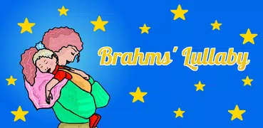 Brahms' Lullaby for babies