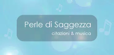 Perle di Saggezza