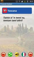 Proverbi Italiani imagem de tela 3