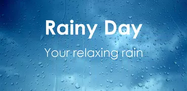 Дождливый день - Звуки дождя