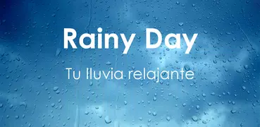 Rainy Day - Sonidos de lluvia