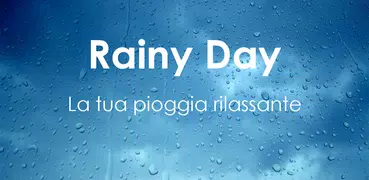 Rainy Day - Suoni di pioggia