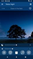 Relax Noite: sons para dormir imagem de tela 1