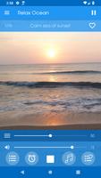 Relax Oceano: sons para dormir imagem de tela 1