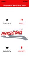 Franciacorta Karting Track Affiche