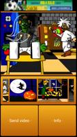 Halloween MMS 스크린샷 2